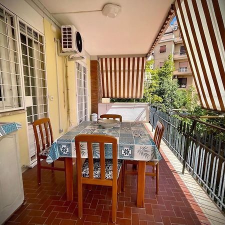 Domus Urbani Apartamento Roma Exterior foto